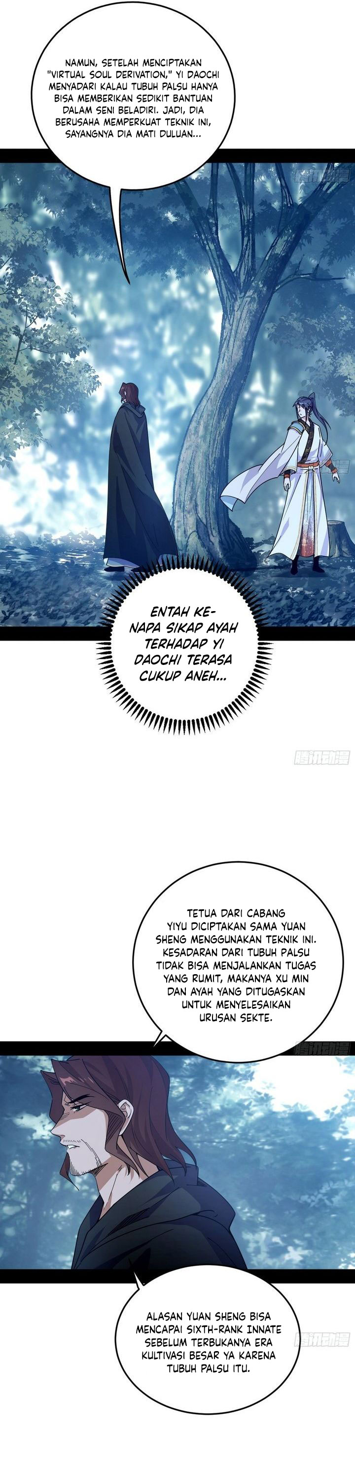 Dilarang COPAS - situs resmi www.mangacanblog.com - Komik im an evil god 561 - chapter 561 562 Indonesia im an evil god 561 - chapter 561 Terbaru 13|Baca Manga Komik Indonesia|Mangacan